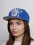Бейсболка MITCHELL NESS арт. HHSS7645-TMLYYPPPBLUE Toronto Maple Leafs NHL (синий)
